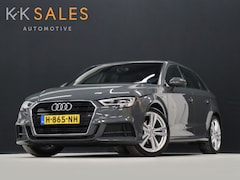Audi A3 Sportback - 30 TFSI S-Line Sport [VIRTUAL COCKPIT, S-LINE, VLAK SPORTSTUUR, STOELVERWARMING, BLUETOOTH