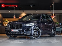 BMW X5 - xDrive45e High Exe. M-Sportpakket Black Optic, Sportstoelen met voll Leder en Memory, Luch