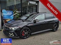 Volkswagen Golf - 2.0 TSI GTI Panorama/H&K/HUD/Leder/Camera