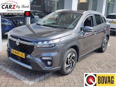 Suzuki S-Cross - 1.4 BOOSTERJET STYLE SMART HYBRID 360 Camera | Dodehoeksensoren | Keyless