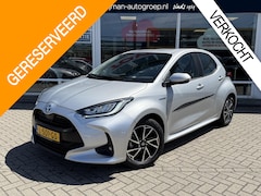 Toyota Yaris - 1.5 Hybrid Dynamic Nl auto, zeer unieke km stand NAP, 1e eigenaar