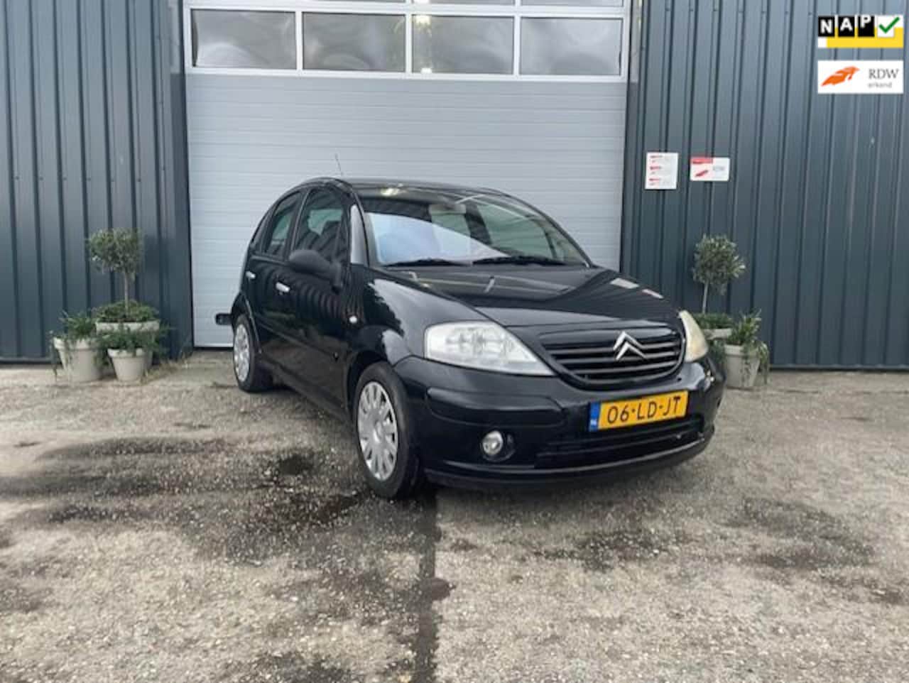 Citroën C3 - 1.4i Exclusive 1.4i Exclusive - AutoWereld.nl