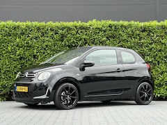 Citroën C1 - 1.0 e-VTi Airscape Feel Edition, NL AUTO, NAP LOGISCH, OPEN DAK, AIRCO, NAVI, CRUISE, LICH