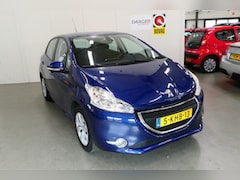 Peugeot 208 - 1.2 VTi 82PK 5D Envy