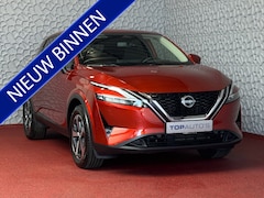 Nissan Qashqai - 1.3 MHEV 140PK N-CONNECTA XL.NAVI HEADUP 360.CAM VIR.COCKPIT STOEL/STUUR/RUIT.VERW. PILOT.