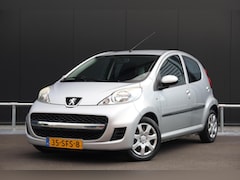 Peugeot 107 - 1.0-12V XS 5-Deurs Airco Radio Slechts 52dkm