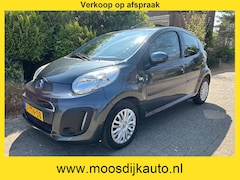 Citroën C1 - 1.0 Collection airco/ Orig NL auto/ 5 Drs/ met NAP/ Nw-APK/ verkoop op afspraak 06-5322643