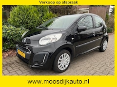 Citroën C1 - 1.0 Collection airco/ Orig NL auto/ 5 Drs/ met NAP/ Nw-APK/ verkoop op afspraak 06-5322643