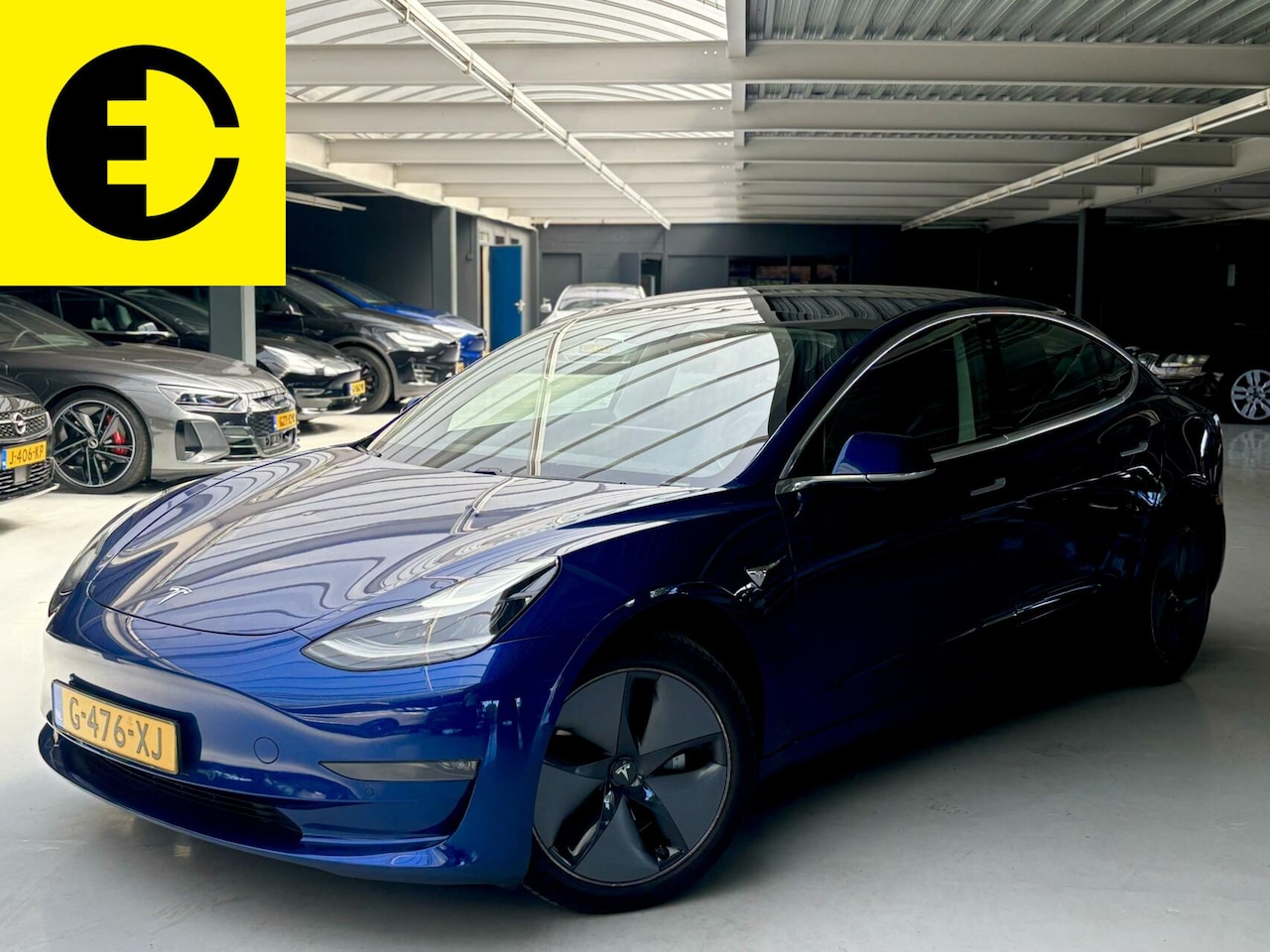 Tesla Model 3 - Long Range RWD Long Range AWD 75 kWh - AutoWereld.nl