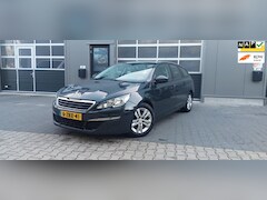 Peugeot 308 SW - 1.6 BlueHDI Blue Lease