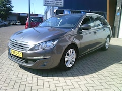 Peugeot 308 SW - 1.6 BlueHDI Blue Executive 2014 Airco Pano