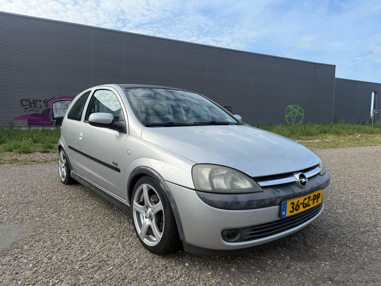 Opel Corsa - 1.8-16V GSi | | Dbilas FLOW | DEALERONDERH - AutoWereld.nl