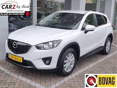 Mazda CX-5 - 2.0 LIMITED EDITION 2WD Navi | Clima | Cruise | Trekhaak