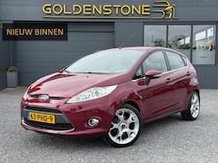 Ford Fiesta - 1.6 Titanium 2e Eigenaar, Trekhaak, Lm velgen 17'', Airco, Pdc, 5 Deurs, 120pk, 04-2026