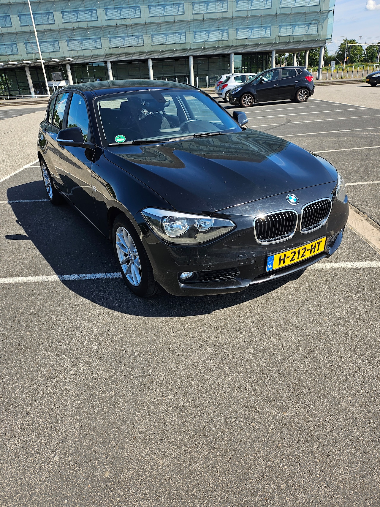 BMW 1-serie - 116i - AutoWereld.nl