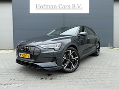 Audi e-tron - 55 quattro edition 95 kWh SOH 95% Incl. BTW 2021