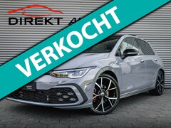 Volkswagen Golf - 2.0 TDI GTD PANO LEDER HEAD UP H/K TREKHAAK