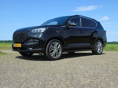 SsangYong Rexton - 2.2 e-XDi Crystal Black Titanium