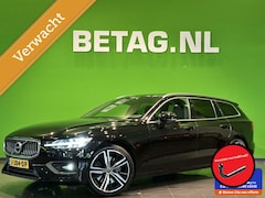 Volvo V60 - 2.0 T5 Inscription | Harman Kardon | Leer | CarPlay |