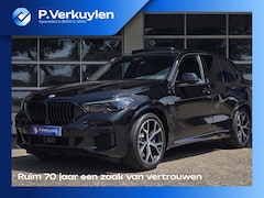 BMW X5 - xDrive45e M SPORT | PANORMA | LASER | DRIVING ASS. PROFF. | STOELVENTILATIE | SOFTCLOSE |