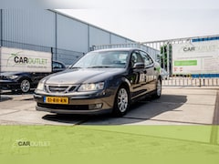 Saab 9-3 Sport Sedan - AUTOMAAT 1.8t Linear Business Zeer nette Turbo met Automaat en leder EN NIEUWE APK Echt ee