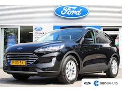 Ford Kuga - 2.5 PHEV TITANIUM | DEALER OH | PANO DAK | STOELVERWARMING | ADAPTIVE CRUISE | TREKHAAK |