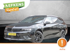 Opel Astra Sports Tourer - 130pk GS Line ( Camera | Stoel/Stuurverwarming | Geheugen Stoel | Alcantara | Navigatie |