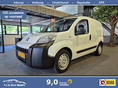 Citroën Nemo - 1.4 HDi Trekhaak | Airco | Dakdragers 3x | Nette auto