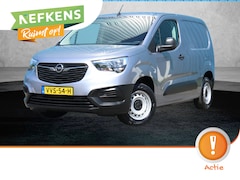 Opel Combo - 100pk L1H1 | CruiseControl | Camera | AppleCarPlay/AndroidAuto | Armsteun |