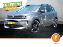 Citroën C5 Aircross - 1.2 136PK Hybrid ë-Series | AppleCarPlay/AndroidAuto | Alcantara/Lederen Bekleding | Cruis