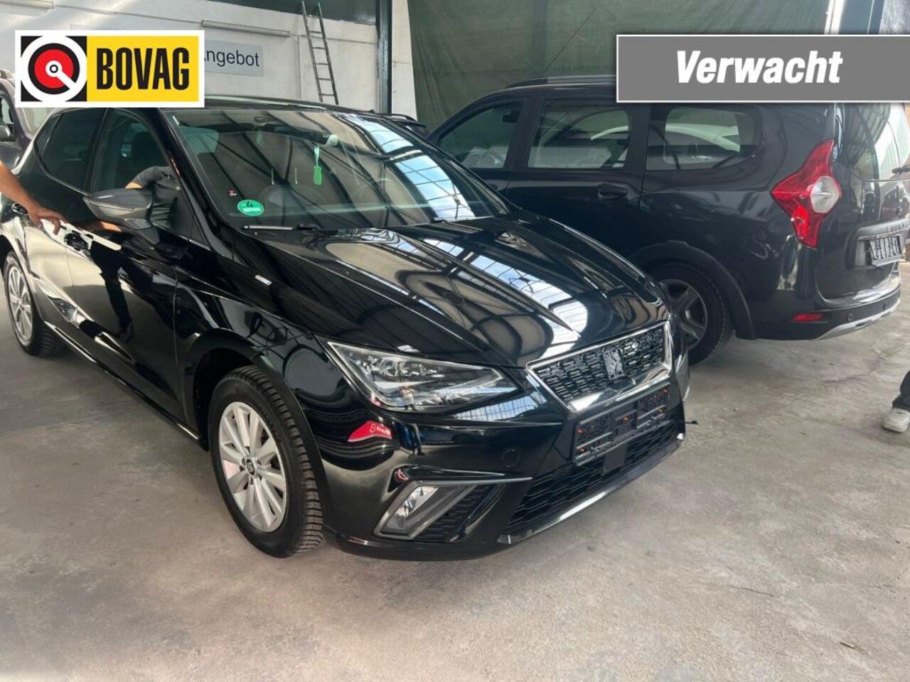 SEAT Ibiza - 1.0 TSI FR B.Intense Navi Cruise Apple Car Play LM 16 Sport - AutoWereld.nl