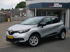 Renault Captur - 1.2 TCE LIMITED *Clima//Navi//Lm//Th
