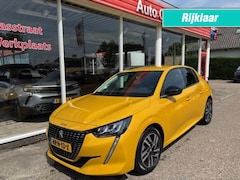 Peugeot 208 - 1.2 PT 100 Allure, Carplay, Dab, Navi, Clima, Cruise, Led