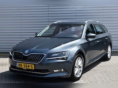 Skoda Superb Combi - 1.4 TSI DSG7 STYLE BUSINESS / P.DAK / EL. STOELEN / KEYLESS