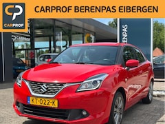 Suzuki Baleno - 1.2 Exclusive Dealer Onderhouden '' Trekhaak - Allseasonbanden - CC ''