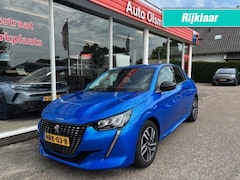 Peugeot 208 - 1.2 PT Allure Pack, Carplay, DAB, Clima, Navi, Cruise, Led