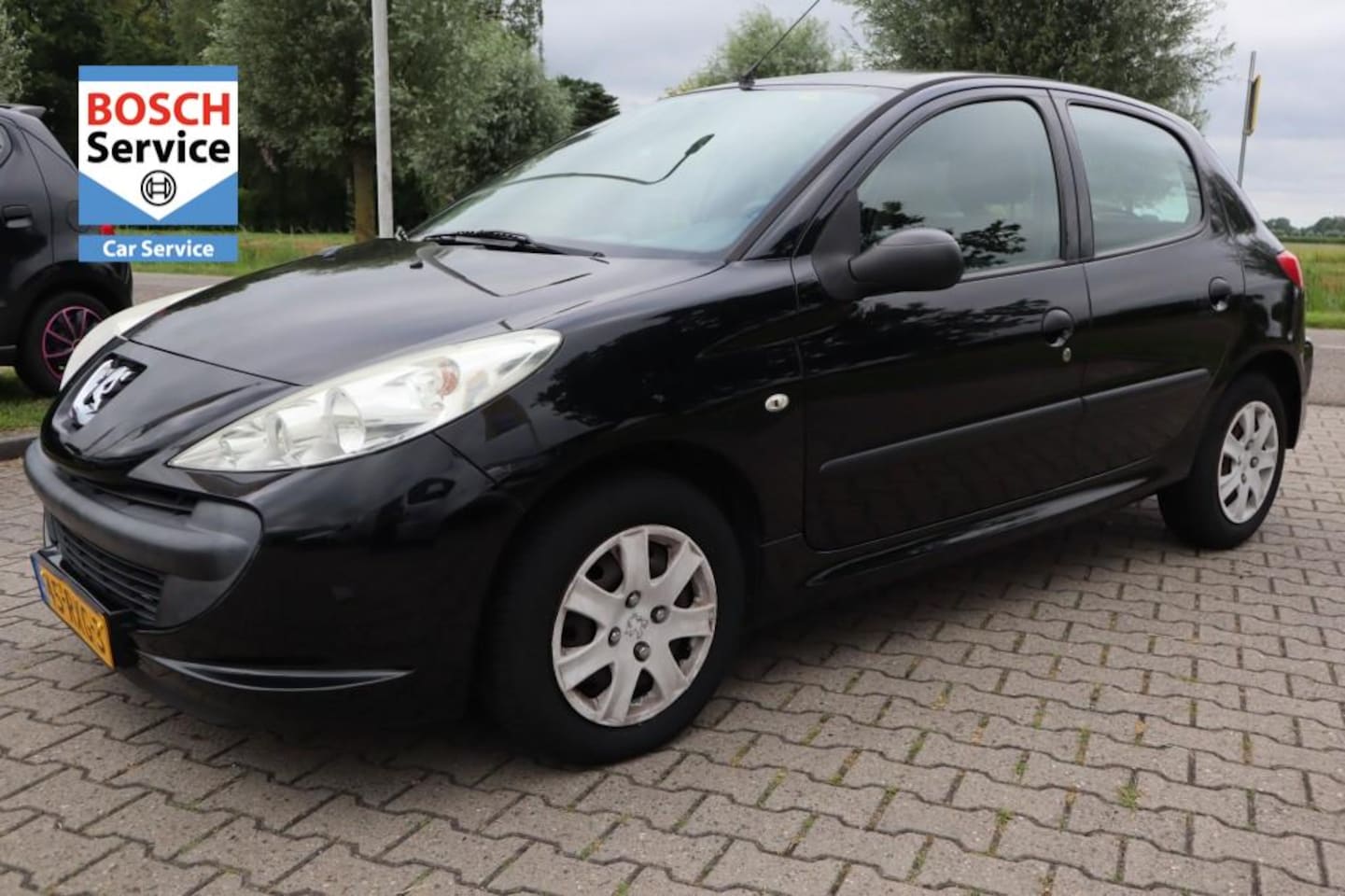 Peugeot 206 - 1.1 ACCENT - AutoWereld.nl