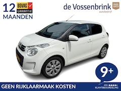 Citroën C1 - 1.0 VTi Feel Automaat NL-Auto *Geen Afl. kosten