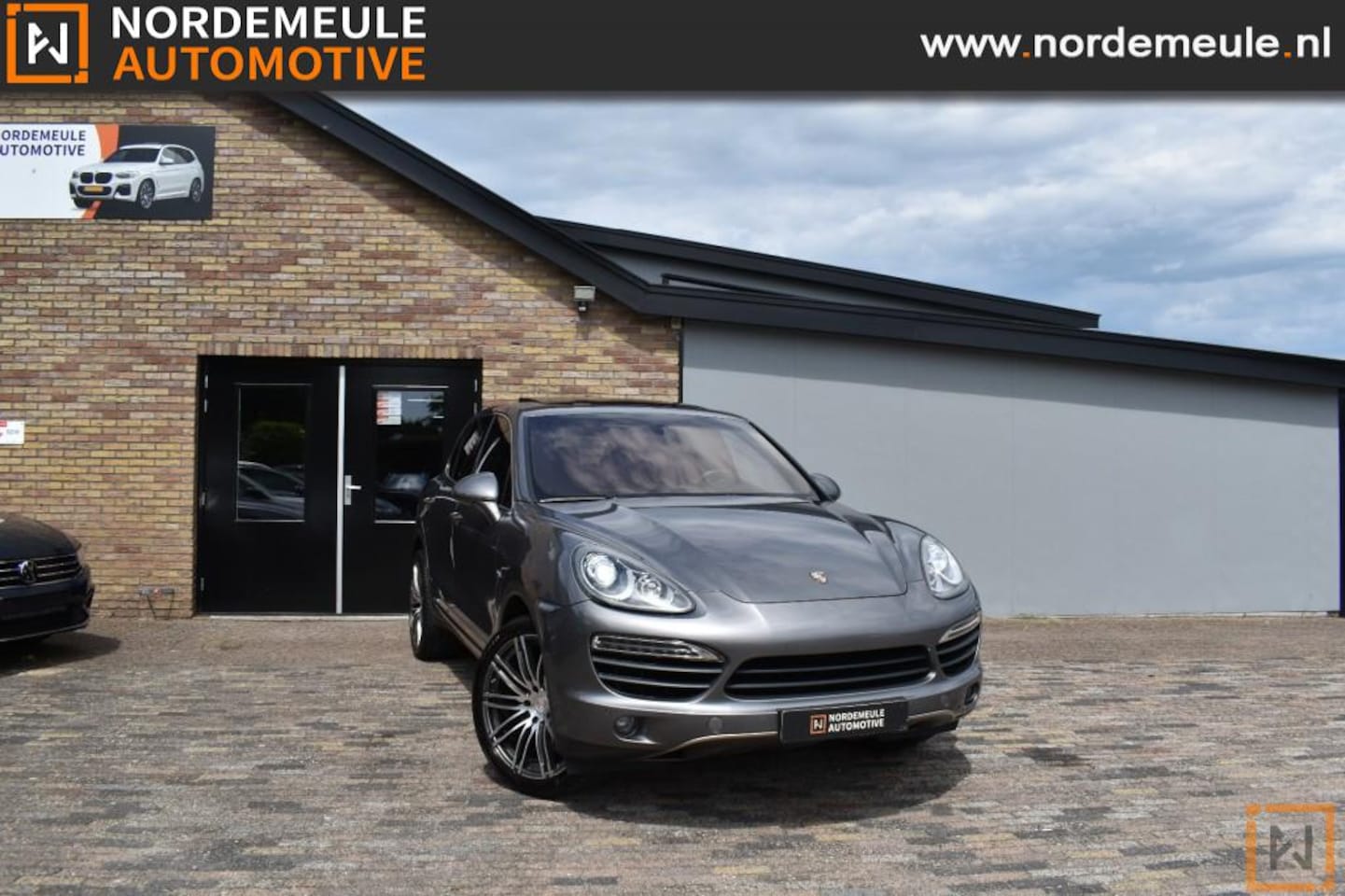Porsche Cayenne - 3.0 S Hybrid 3.0 S HYBRID, Xenon, Pano, Camera - AutoWereld.nl