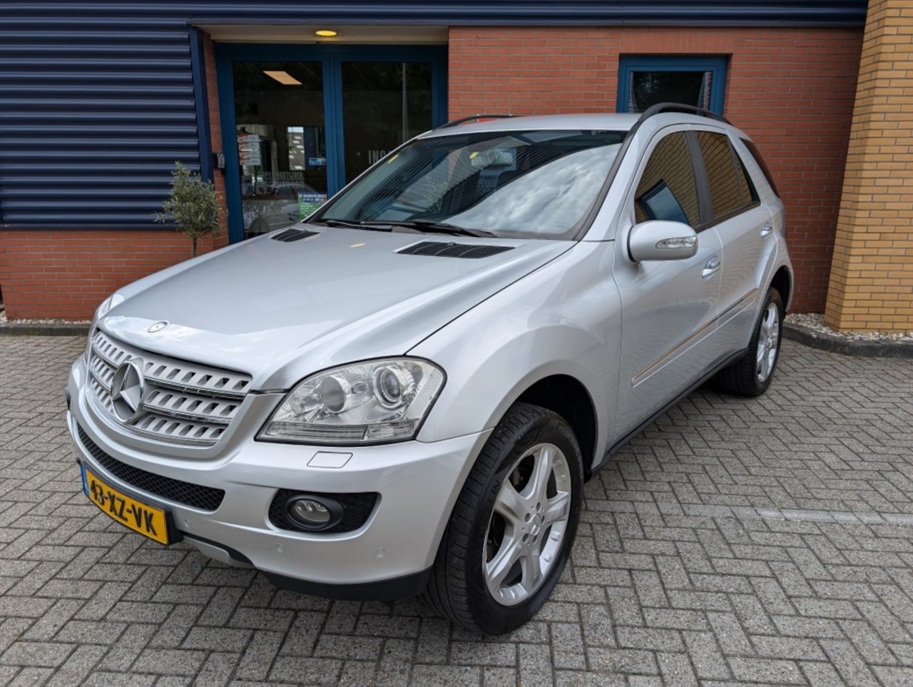 Mercedes-Benz M-klasse - 280 CDI 280 CDI - AutoWereld.nl