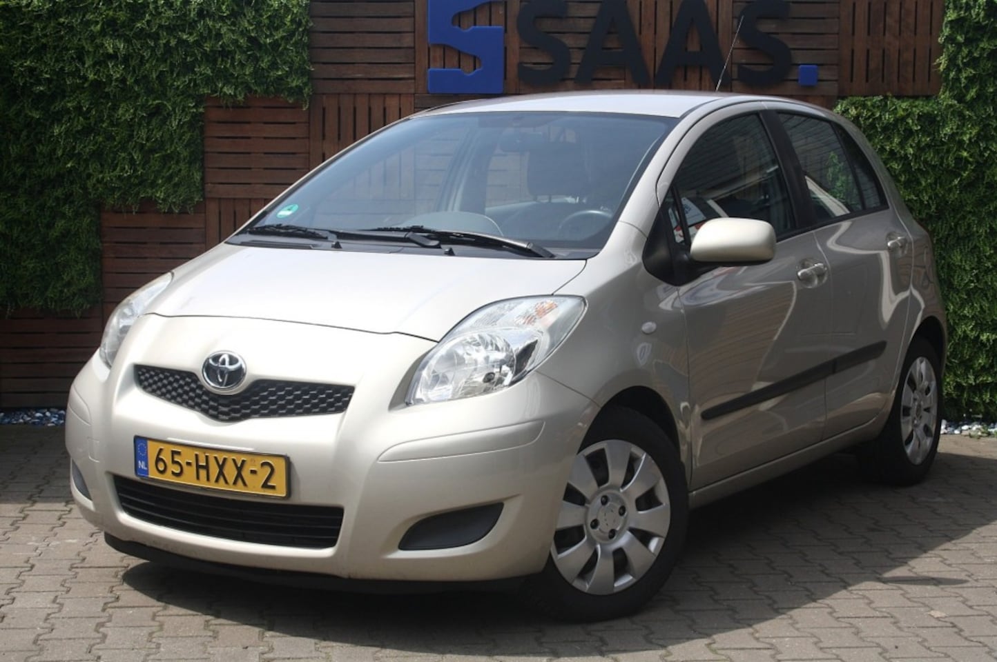 Toyota Yaris - 1.3 / NAP - AutoWereld.nl