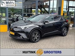 Toyota C-HR - 1.8 Hybrid Style - camera - navi - stoelverwarming