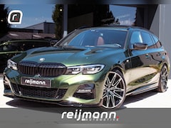 BMW 3-serie Touring - 330E M-Performance | Verde Ermes | Pano | Trekhaak
