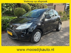 Ford Ka - 1.2 start/stop Airco/ Orig NL auto/ met NAP/ Nw-APK/ verkoop op afspraak 06-53226433