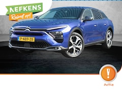 Citroën C5 X - 130pk Feel | 1ste eigenaar | Camera | LED | 19"LMV | Navigatie | Keyless | AppleCarPlay/An