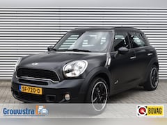 MINI Countryman - 1.6 AUT. COOPER S ALL4 CHILI / LEDER + STOEL VERW. / NAVI / PDC /
