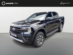 Ford Ranger - Wildtrack Double Cab PHEV 278PK | Trekhaak | Blis | 12" Infotainment scherm met SYNC 4 | E
