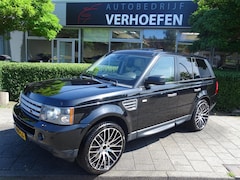 Land Rover Range Rover Sport - 4.2 V8 Supercharged - YOUNGTIMER - PANORAMADAK - NAVIGATIE - XENON - TREKHAAK - STOELVERWA