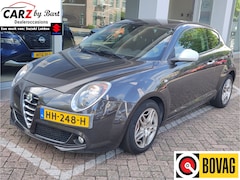 Alfa Romeo MiTo - 0.9 TWINAIR JUNIOR Navi | Cruise Control | Getinte ramen