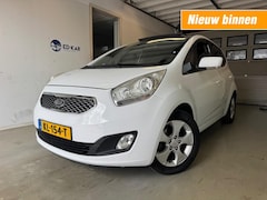Kia Venga - 1.6 CVVT Fuse AIRCO PANORAMA HOOPINSTAP NETTE AUTO APK 5-2026
